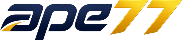 ape77 logo platform hiburan Indonesia